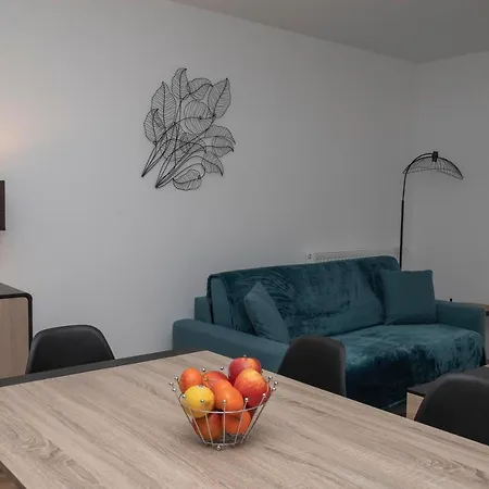 Andersen Apartment