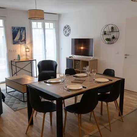 Andersen Apartment *