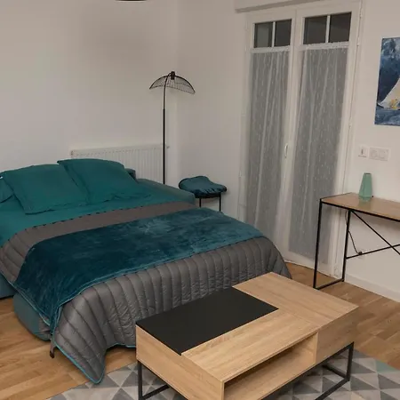 Andersen Apartment Trouville-sur-Mer
