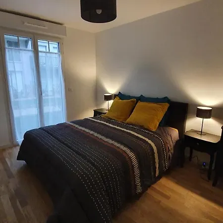 Andersen Apartment Trouville-sur-Mer